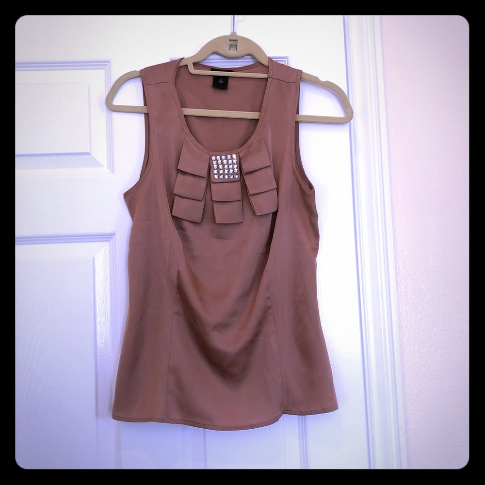 Ann Taylor Shell/Blouse